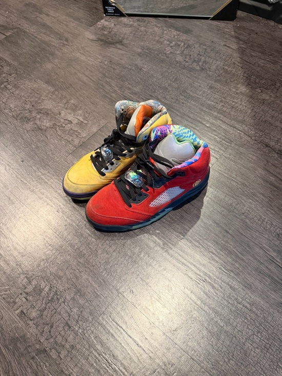 Jordan Other - Jordan 5 “ What The “